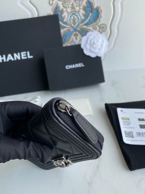 Chanel BOY A80602 11x7.5cm zy  (9)